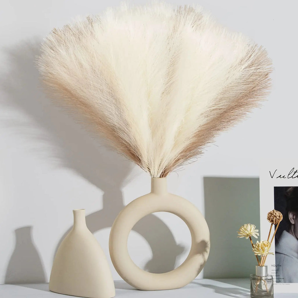 Fluffy Pampas Grass Bouquet
