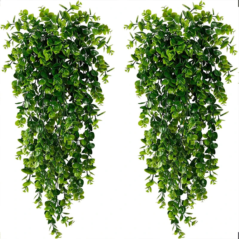 Trailing Greenery Hanging Plant