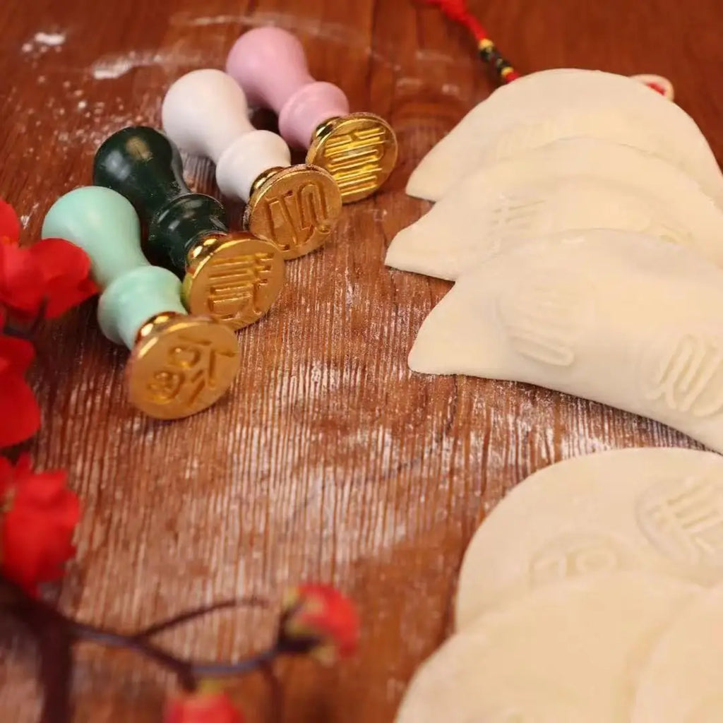 Wax Seal Stamp Kit