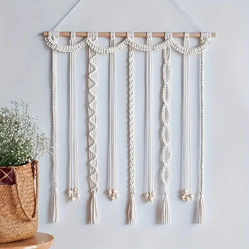 Boho Photo Display Hanging