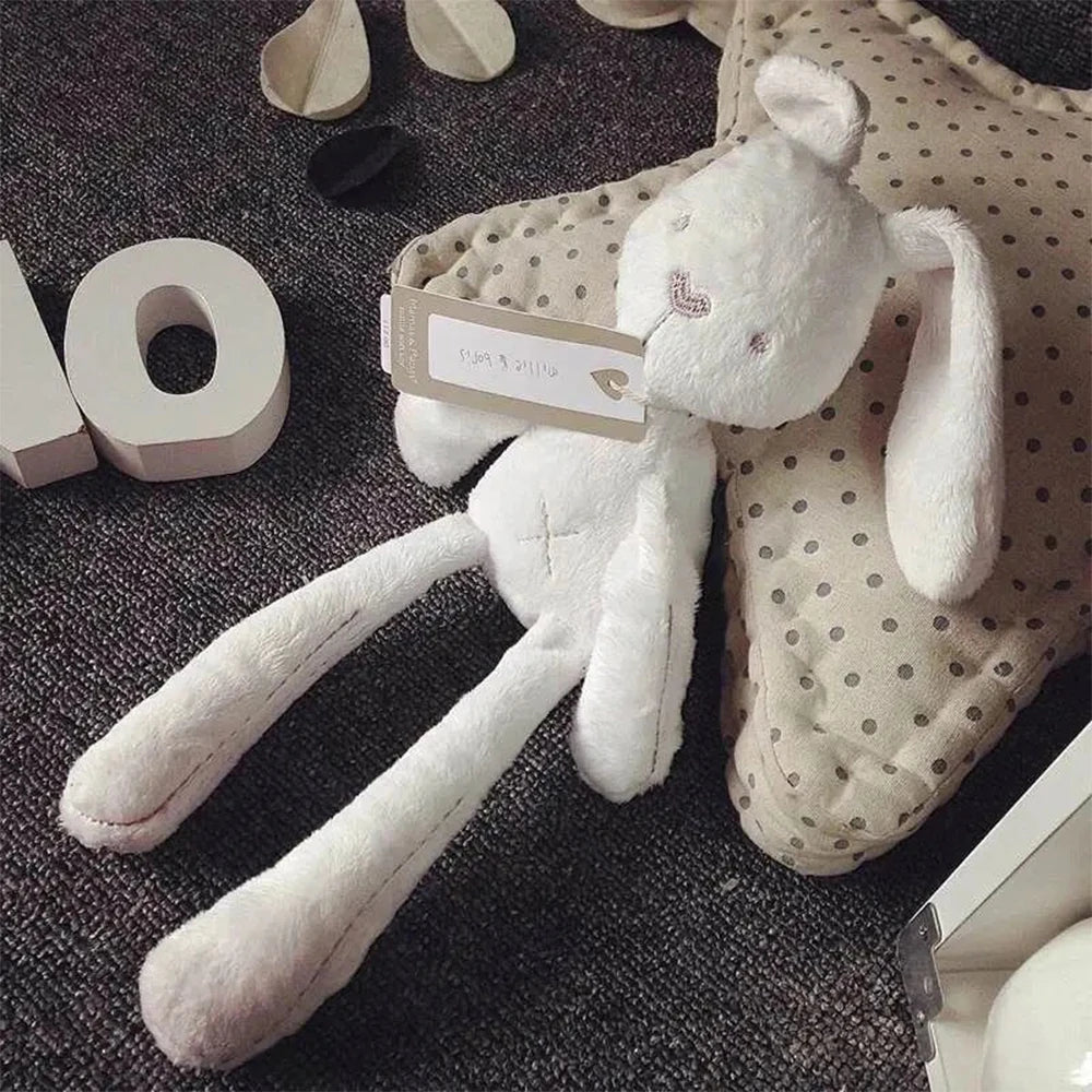 Long-Ear Bunny Plush