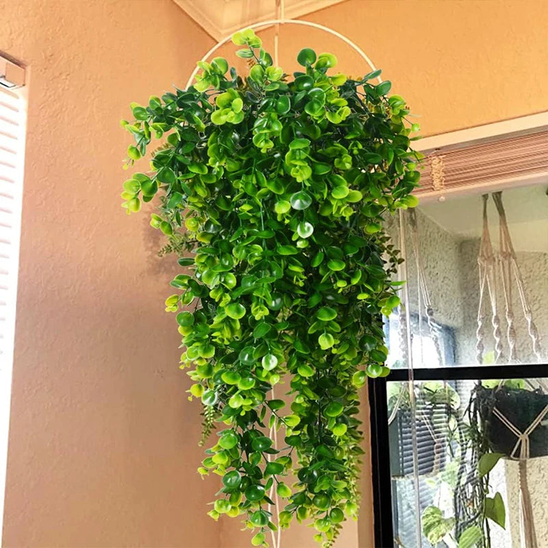 Trailing Greenery Hanging Plant