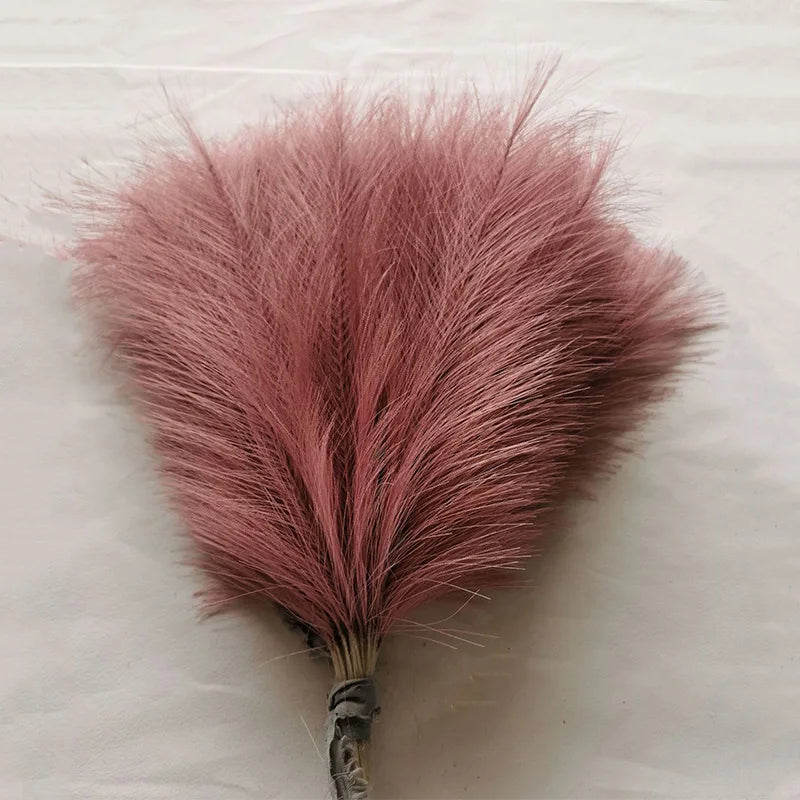 Fluffy Pampas Grass Bouquet
