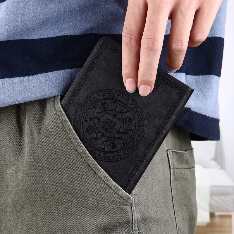 Vintage Embossed A6 Journal