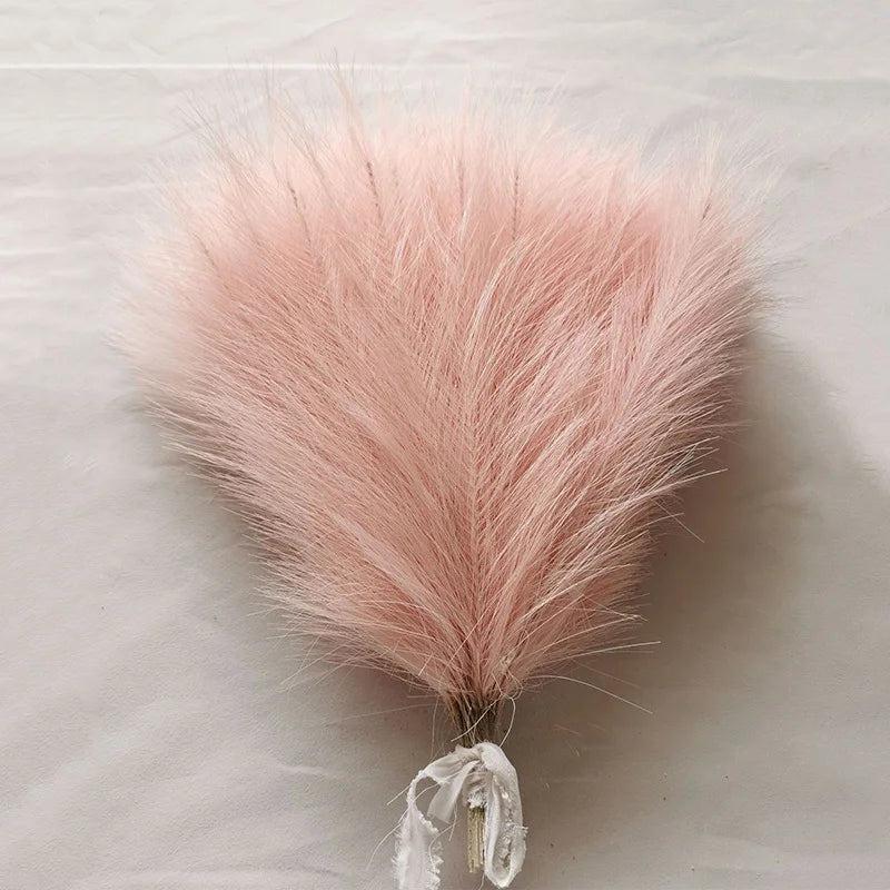 Fluffy Pampas Grass Bouquet