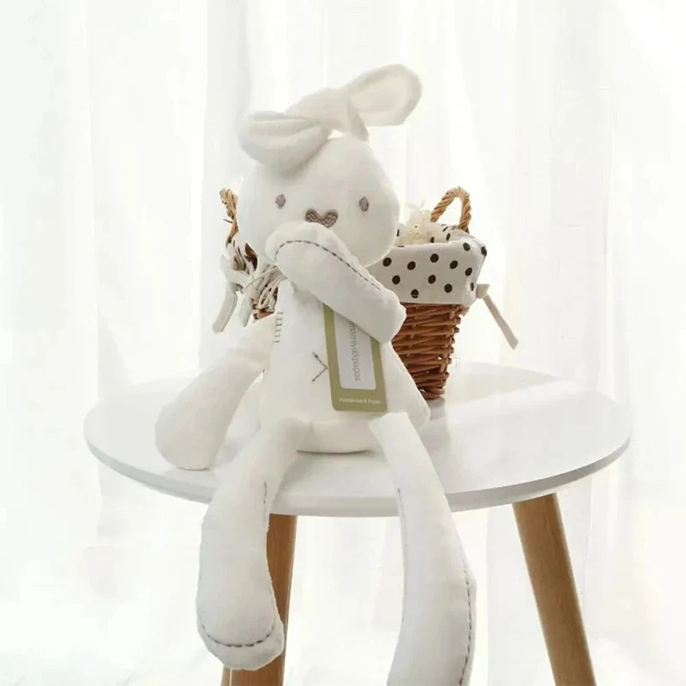 Long-Ear Bunny Plush