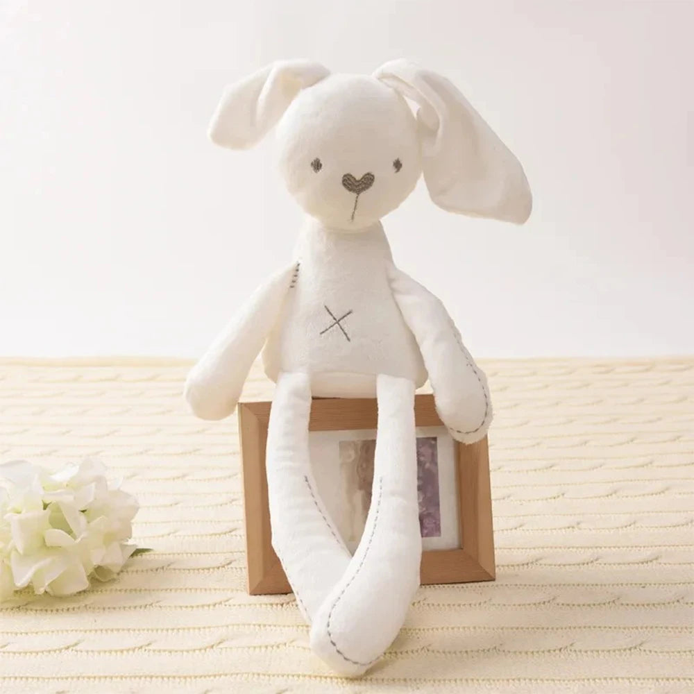 Long-Ear Bunny Plush