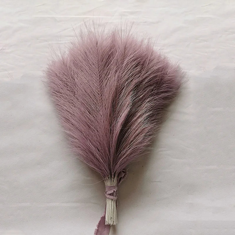 Fluffy Pampas Grass Bouquet