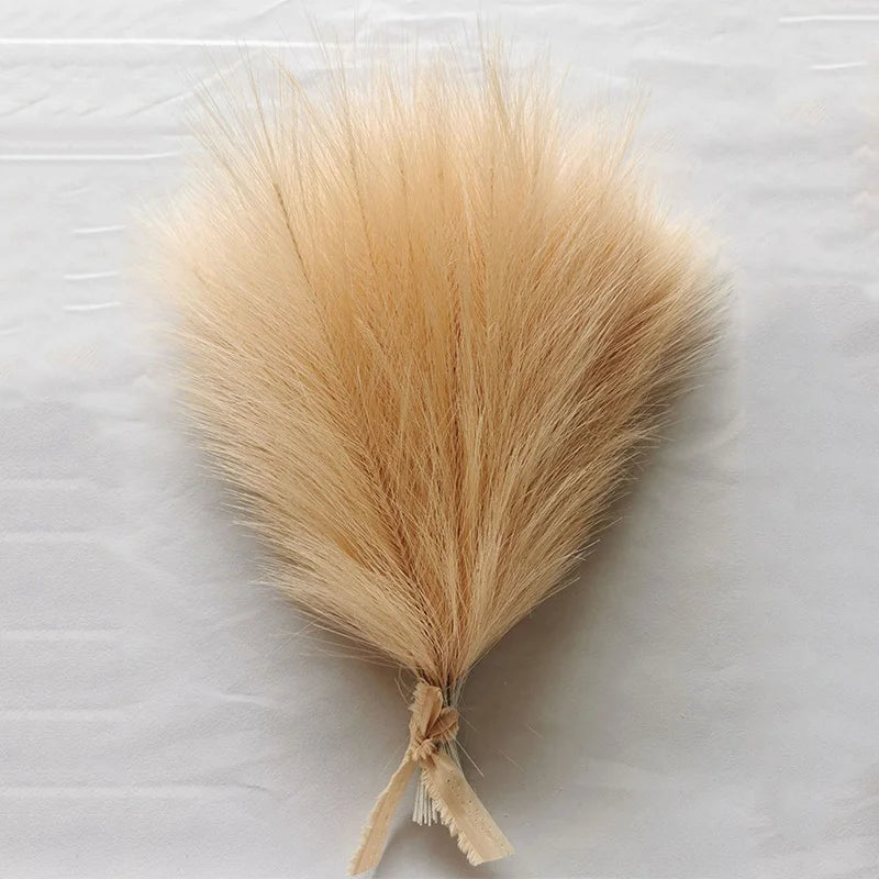 Fluffy Pampas Grass Bouquet