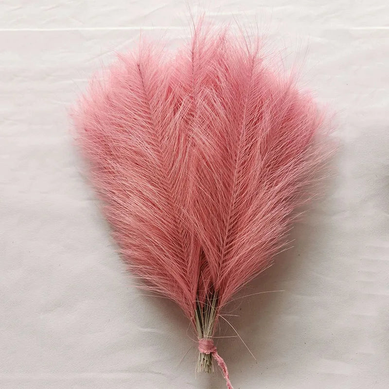 Fluffy Pampas Grass Bouquet