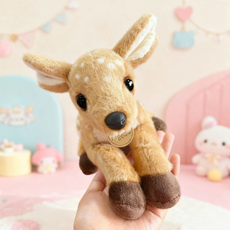 Little Fawn Plush