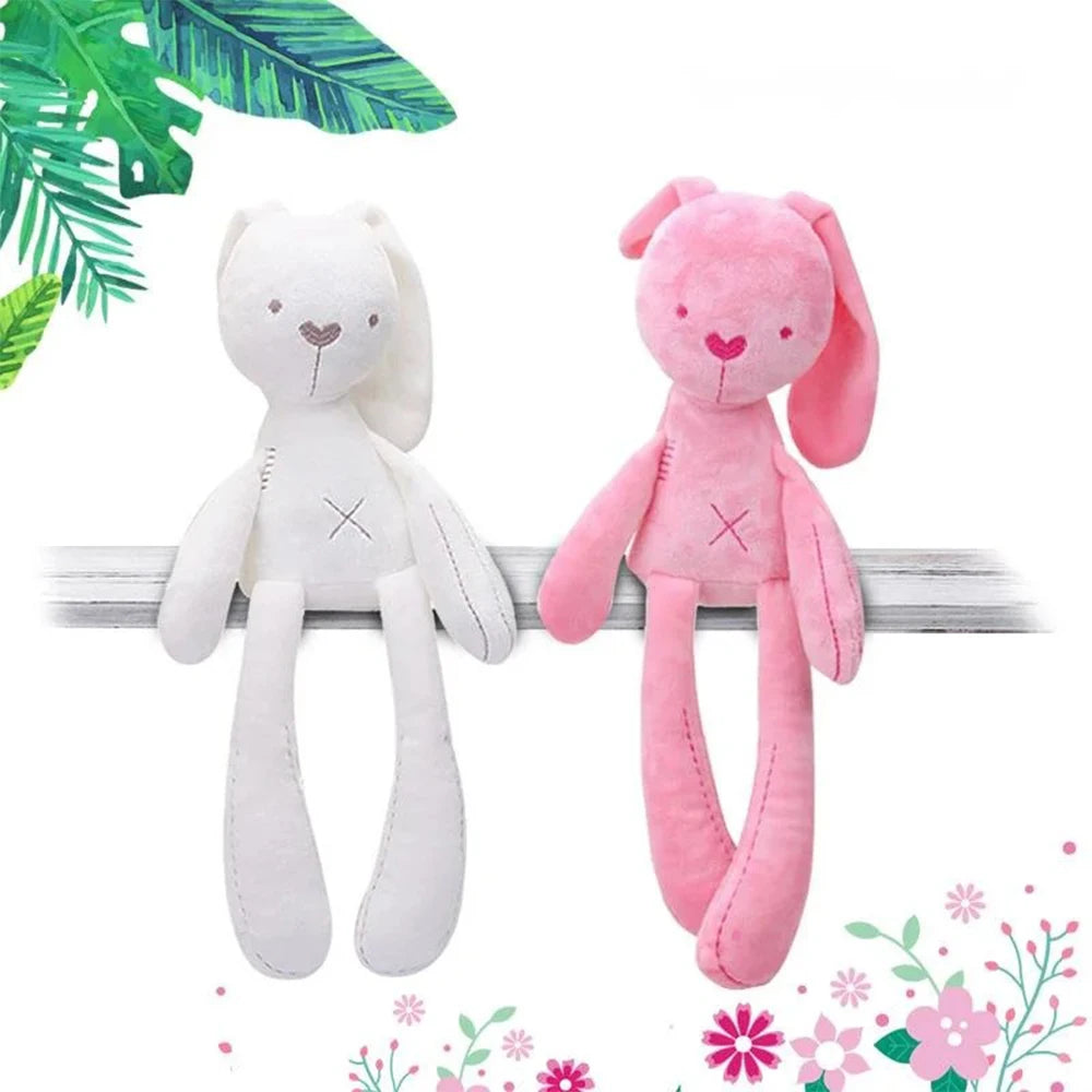 Long-Ear Bunny Plush