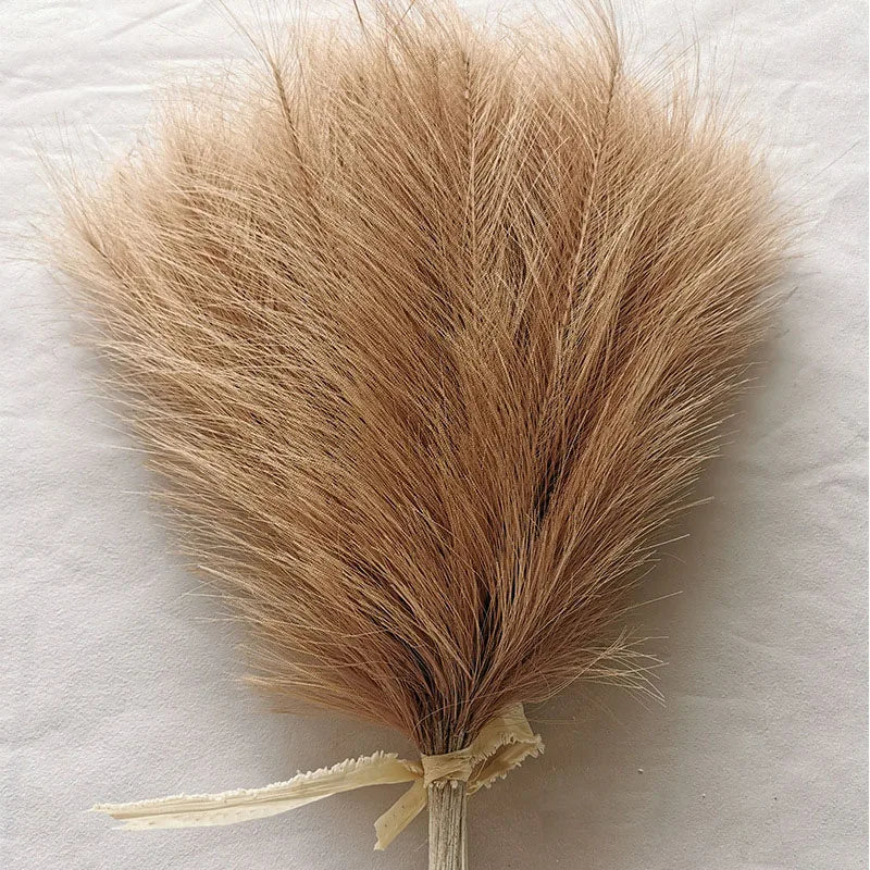 Fluffy Pampas Grass Bouquet