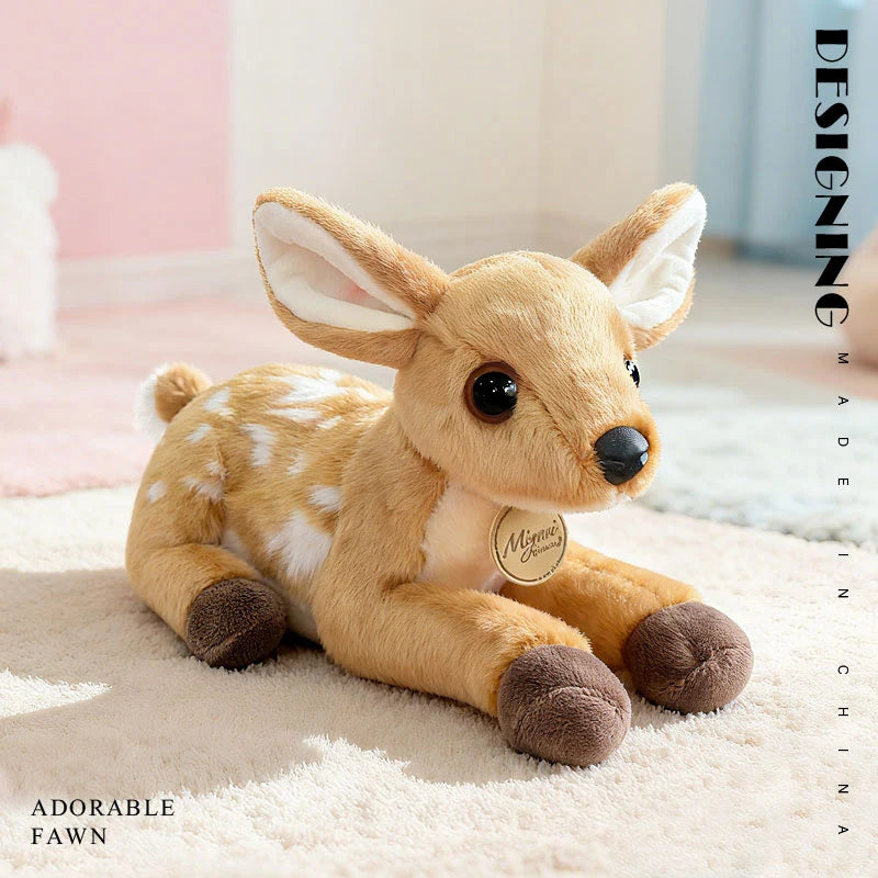 Little Fawn Plush