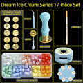 Wax Seal Stamp Kit