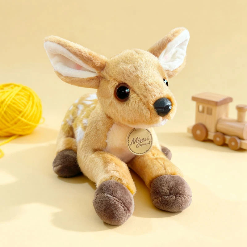 Little Fawn Plush