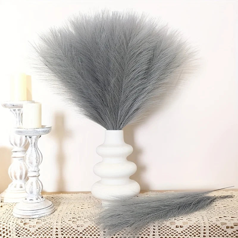 Fluffy Pampas Grass Bouquet